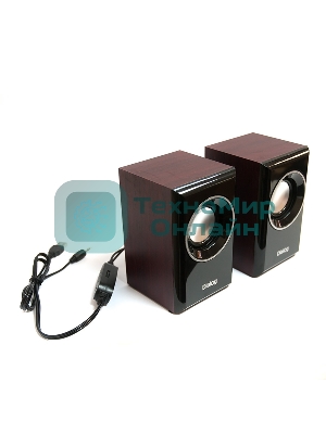 Акустическая система Dialog AST-15UP Chery 2х3W RMS, активные