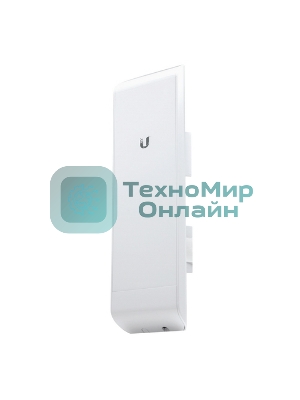 Точка доступа Ubiquiti NSM5(EU) всепогодная Wi-Fi/TDMA AP/CPE. 802.11n, 5 ГГц, антенна 16 дБ
