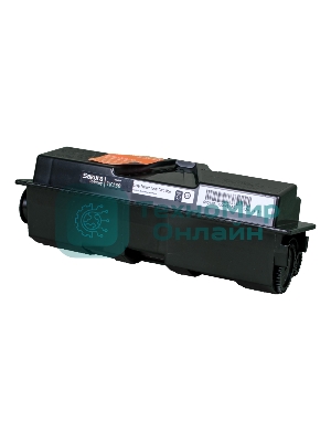 Картридж Sakura TK130/131/132/133/134 для Kyocera Mita FS-1028MFP/1128MFP/1300D/1300DN/1350DN, черный, 7200 к.