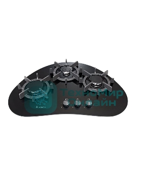 Газовая варочная панель Gefest СН 2120