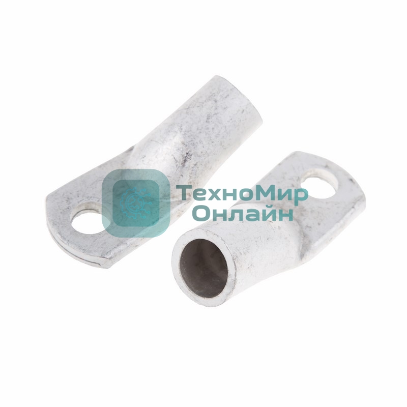 Наконечник Rexant ТМЛ 240–16–24 (240 мм² - Ø 16 мм) ГОСТ 7386-80 (в упак. 2 шт.)