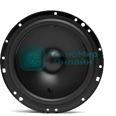 Колонки автомобильные Infinity Alpha 650C 315Вт 91дБ 4Ом 16.5 см (6 1/2дюйм) (ком.: 2 кол.) компонентные двухполосные
