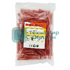 Соединительная гильза изолированная Rexant L-27.3 мм нейлон 0.5-1.5 мм² (ГСИ(н) 1.5/ГСИ-н 0,5-1,5) красная