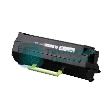 Картридж Sakura 52D5H00 для Lexmark MS710/711/810/811/812, черный, 25 000 к.