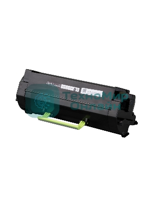 Картридж Sakura 52D5H00 для Lexmark MS710/711/810/811/812, черный, 25 000 к.
