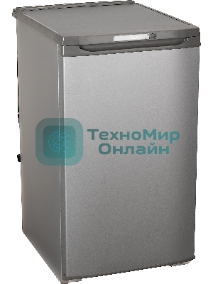 Холодильник Бирюса Б-M109 металлик однокамерный 115л