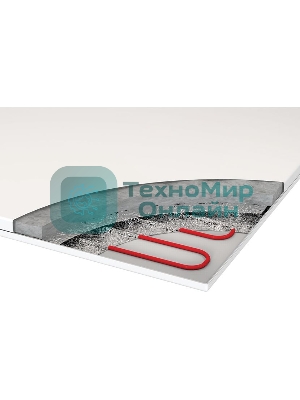 Обогреватель инфракрасный Ballu BIH-S2-0.3 белый, 300 Вт, 3 м2