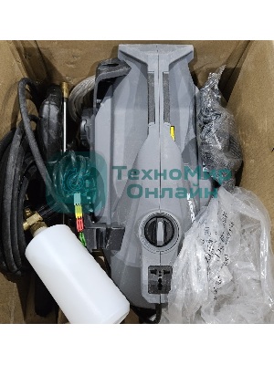 (Поврежденный товар) Мойка высокого давления Bort KEX-3000 91276308 [См.описание!]