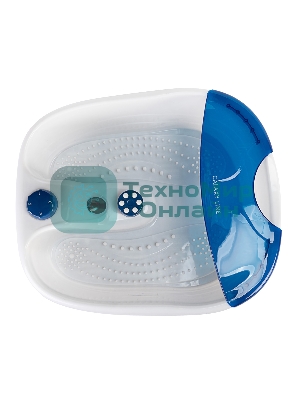 Гидромассажная ванночка для ног Galaxy LINE GL 4901, белый, 60 Вт