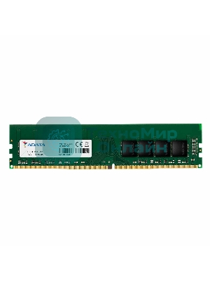 Оперативная память ADATA, DDR4, 32GB (1x32 GB), 3200 MHz, CL22, DIMM