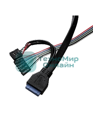 Серверный корпус ExeGate EX293673RUS Pro 3U330-02 (RM 19