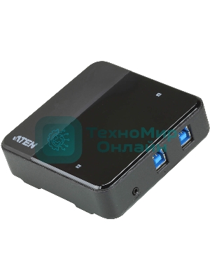 Переключатель USB Aten 2x4 USB 3.1 Gen1 Peripheral Sharing Switch