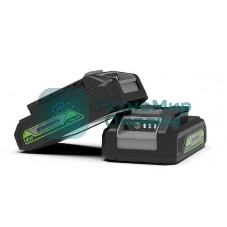 Аккумулятор GreenWorks G24B2 24V, 2 А.ч (2926707)