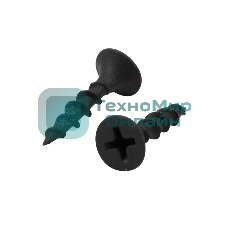 Саморез гипсокартон-дерево Kranz 3.5х19, упаковка поставщика (18 000 шт.)