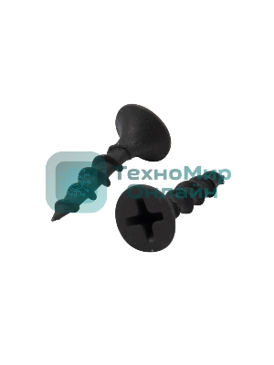 Саморез гипсокартон-дерево Kranz 3.5х19, упаковка поставщика (18 000 шт.)