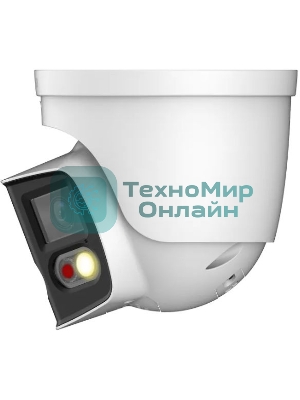 Камера видеонаблюдения IP Dahua DH-IPC-PDW3849P-A180-E2-AS-PV-0280B 2.8-2.8мм цв. (DH-IPC-PDW3849P-A180-E2-AS-PV)