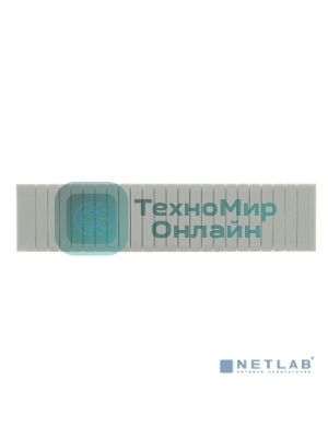 Заглушка 12 модулей EKF ak-0-2 белая EKF PROxima