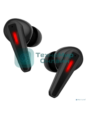 Гарнитура Bloody M70 чёрный-красный, беспроводная, Bluetooth, до 6 ч