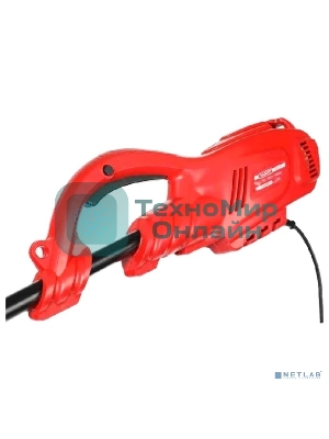 Триммер электрический MAXCUT MCE 116, от сети, 1000 Вт