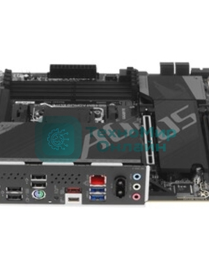 Материнская плата Gigabyte B840M AORUS ELITE WIFI6E, AM5, AMD B840, 4xDDR5, 4xSATA, 2xM.2, 1xPCIe 4.0 x16, 1xPCIe 3.0 x16, 1xHDMI, 1xDP, 1x2.5Gb LAN, Wi-Fi 6E, Bluetooth 5.3, 1xUSB-C 10Gbps, 1xUSB-C 5Gbps, 2xUSB-A 10Gbps, 2xUSB-A 5Gbps, 4xUSB-A 2.0, 1xPS/2, 3x3.5 мм, 7.1, mATX
