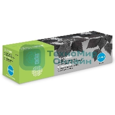 Картридж лазерный Cactus CS-CF540X черный (3200 стр.) для HP LJ M254dw/M280nw/M281fdn