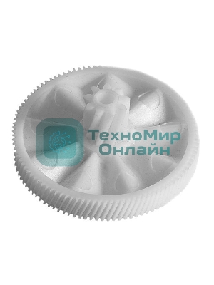 большая шестерня мясорубки Braun 