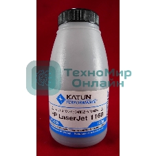 Тонер HP LJ 1160/1320 (фл.120г.) Katun фас России