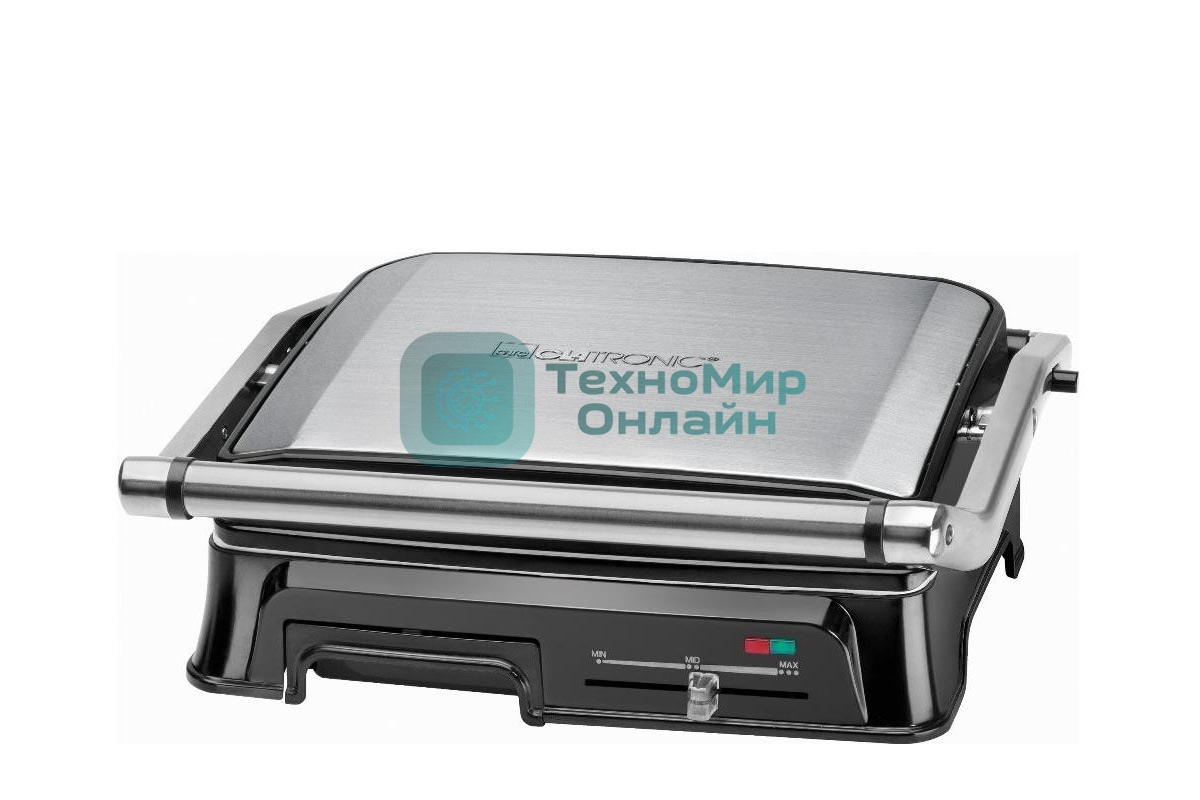 Гриль электрический Clatronic KG 3571 Keramik 2000W