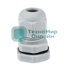 Сальник PG9 IP54 EKF plc-pg-9
