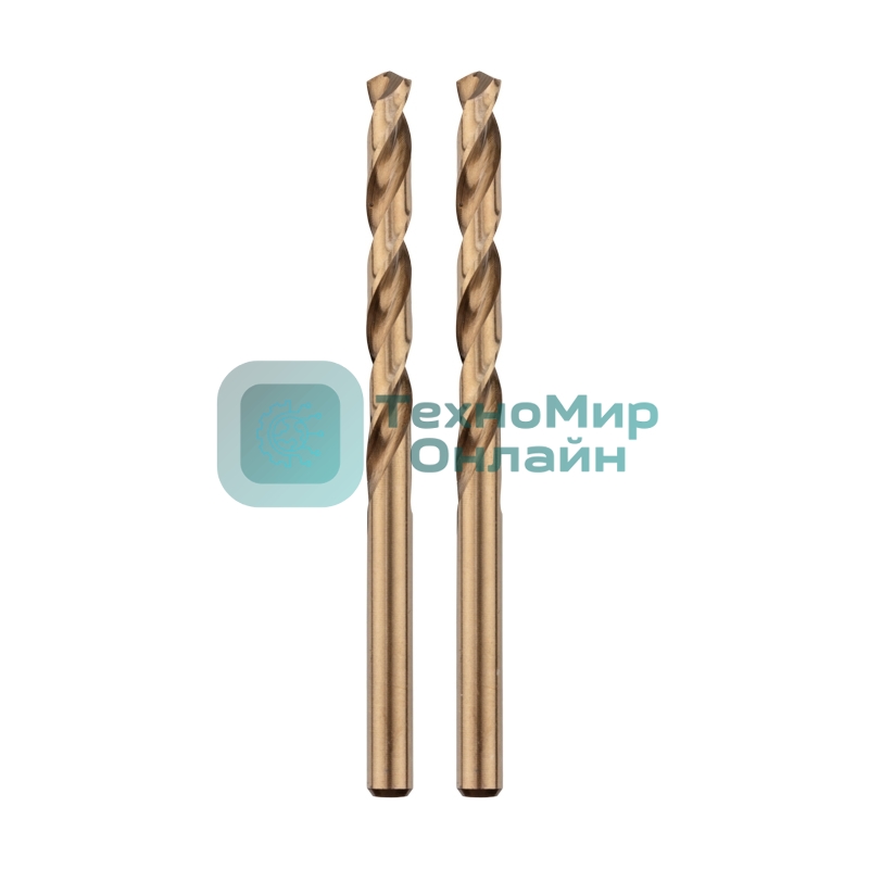 Сверло по металлу Kranz 2,5 мм 