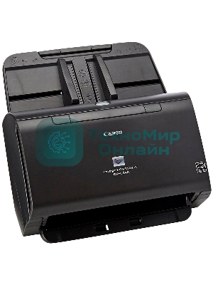 Сканер Canon DR-C240 (0651C003), протяжный, A4, CIS, 600x600 dpi, 45(30)ppm, ADF 60, Duplex Color, USB 2.0