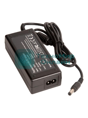 Блок питания для монитора и телевизора LCD 12V 6A, 72W, 5.5х2.1