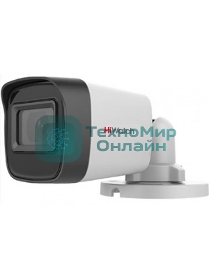 Камера видеонаблюдения HiWatch DS-T500(C) 2.8-2.8мм цветная
