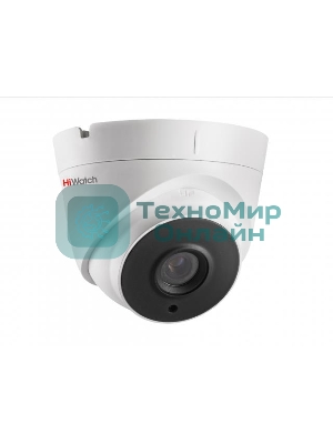 Камера видеонаблюдения IP HiWatch DS-I653M(B)(2.8мм) 2.8-2.8мм цв.