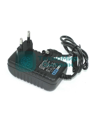 Блок питания (сетевой адаптер) 12V 1A 5.5x2.5