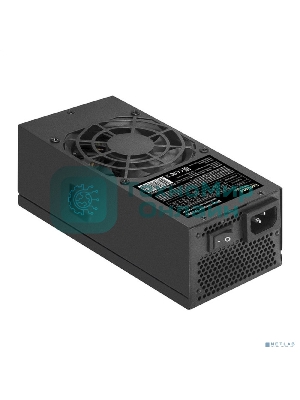 Блок питания ExeGate TPS400 (EX292227RUS), 400Вт, 80мм, черный