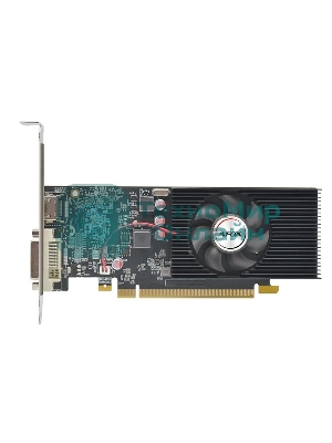 Видеокарта AFOX PCIE16 GT1030 2Gb GDDR5 AF1030-2048D5L5-V4