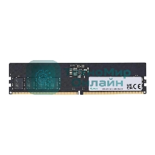 Оперативная память Apacer, DDR5, 16GB (1x16GB), 5600MHz, CL46, DIMM