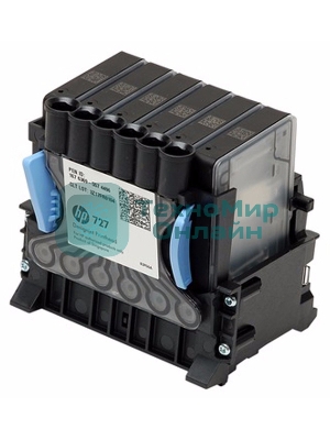 Картридж струйный HP 727 B3P06A многоцветный печатающая головка для HP DJ T920/T1500
