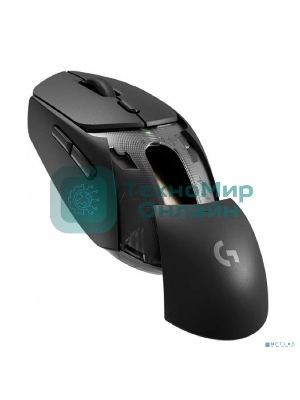 Мышь беспроводная Logitech G309 Lightspeed черный, 25600 dpi, радиоканал, Bluetooth, USB, кнопки - 6