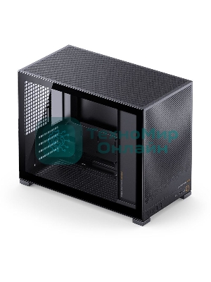 Корпус без блока питания JONSBO Computer Case D32 STD standard version black