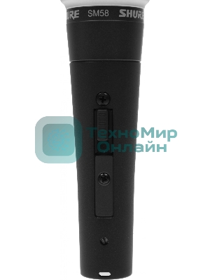 Микрофон Shure SM58SE