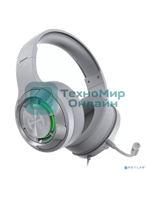 Гарнитура Edifier G30 II серый, проводная, USB, подсветка