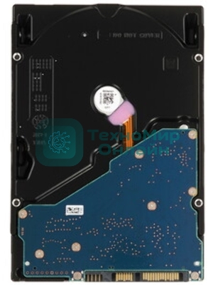 Жесткий диск Toshiba Enterprise HDD 3.5