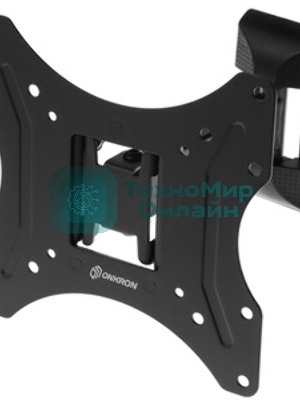 Кронштейн для мониторов Onkron NWS-SC24 черный 13