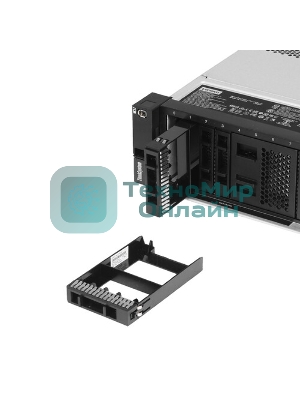 Райзер Lenovo ThinkSystem SR650 V2/SR665 x16/x8/x8 PCIe G3 Riser 1/2 Option Kit v2