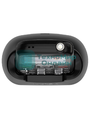 Мобильный телефон Maxvi B5ds up черный