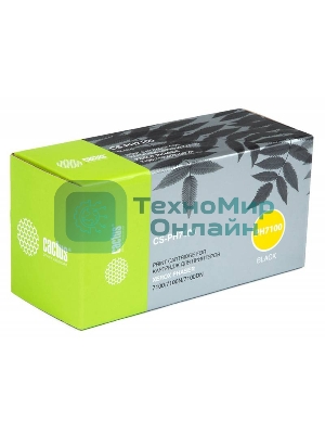 Картридж лазерный Cactus CS-PH7100 (106R02612) черный (5000 стр.) для Xerox Phaser 7100/7100N/7100DN