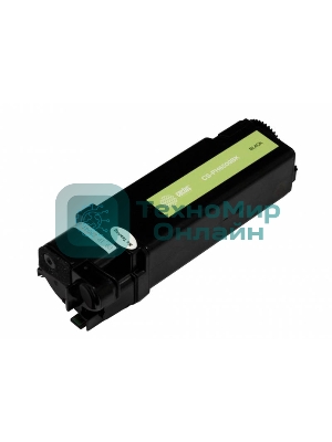 Картридж лазерный Cactus CS-PH6500BK (106R01604) черный (3000 стр.) для Xerox 6500/6505