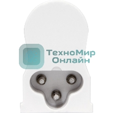 Светильник светодиодный Feron AL5038 27947 9Вт 800Lm 4500K с выкл.сет.шнур 870х22х35мм